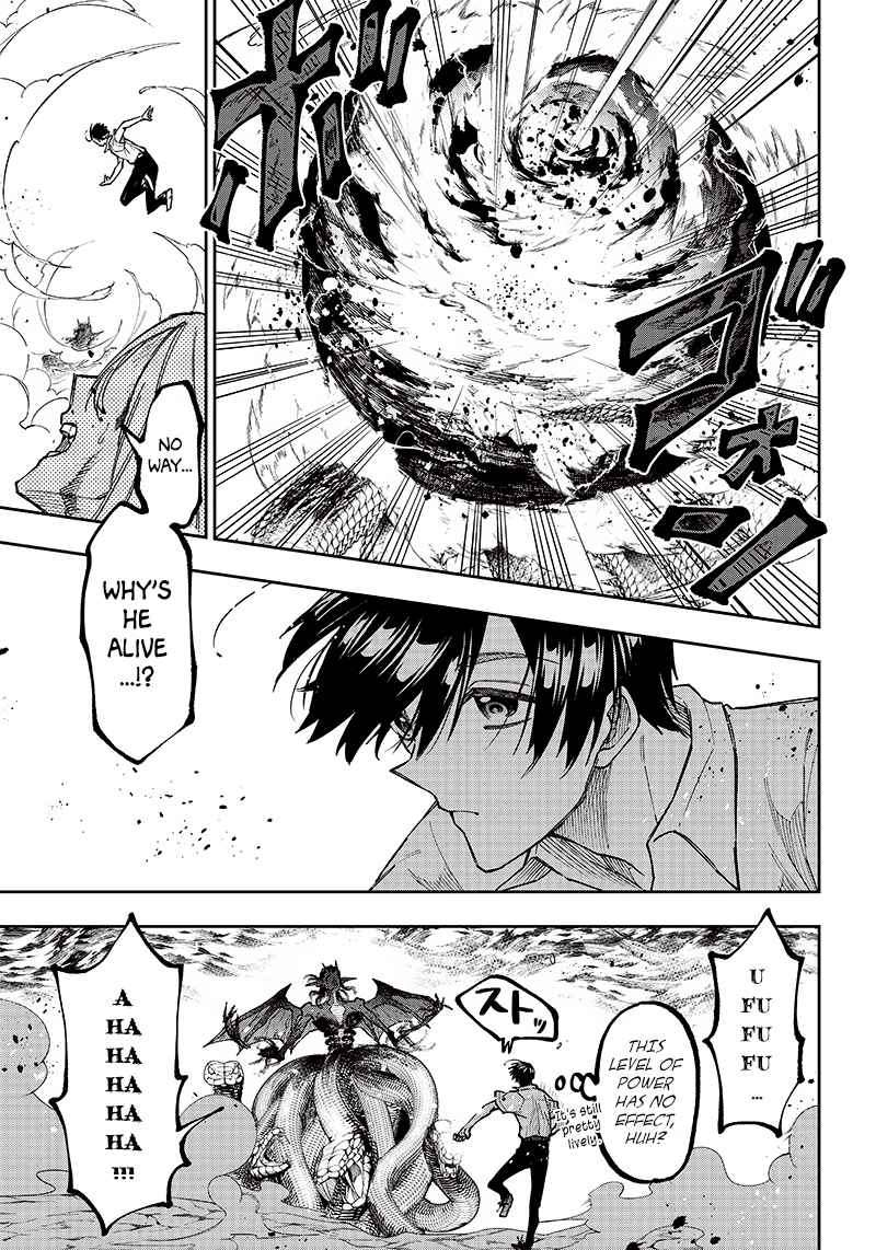 The Savior <<Messiah>> ~The former hero who saved another world beats the real world full of monsters~ Chapter 18 page 9