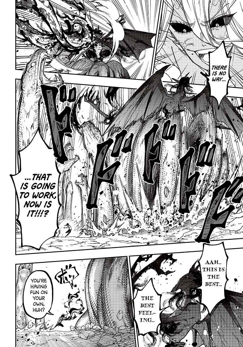 The Savior <<Messiah>> ~The former hero who saved another world beats the real world full of monsters~ Chapter 18 page 12