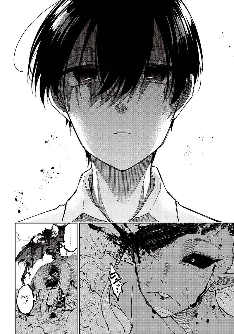 The Savior <<Messiah>> ~The former hero who saved another world beats the real world full of monsters~ Chapter 18 page 18