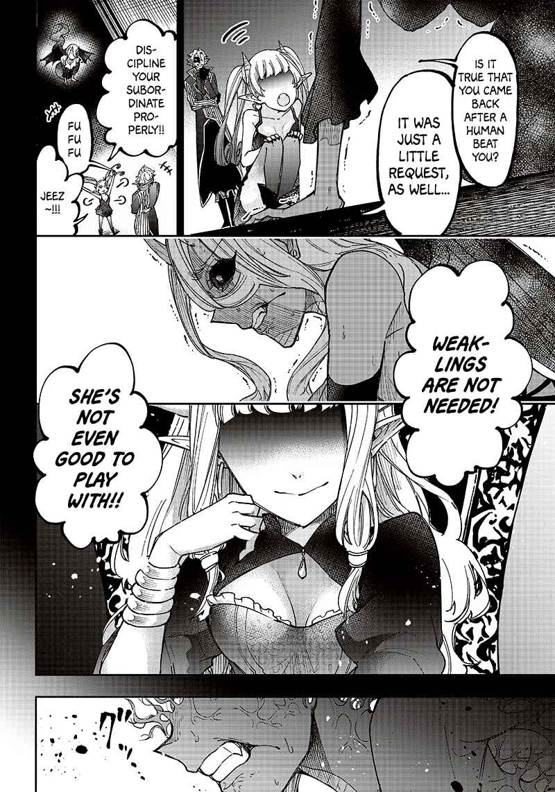The Savior <<Messiah>> ~The former hero who saved another world beats the real world full of monsters~ Chapter 18 page 20