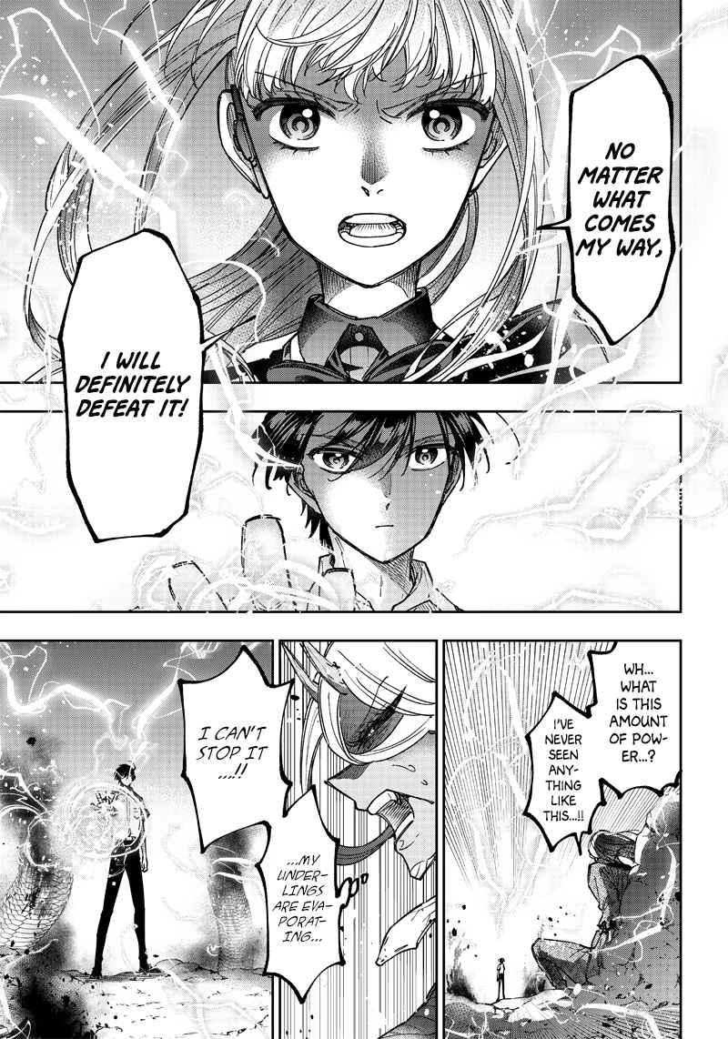 The Savior <<Messiah>> ~The former hero who saved another world beats the real world full of monsters~ Chapter 19 page 15