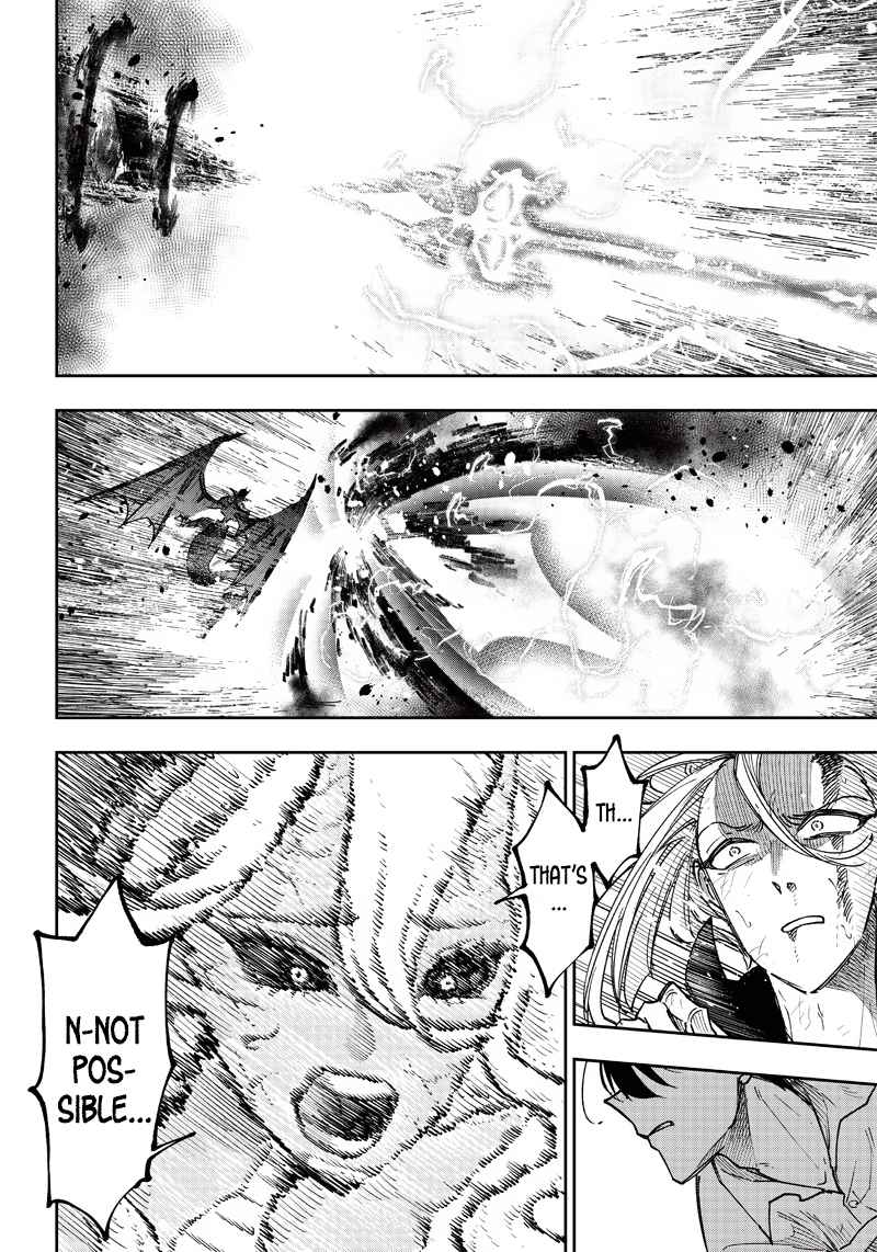 The Savior <<Messiah>> ~The former hero who saved another world beats the real world full of monsters~ Chapter 19 page 22