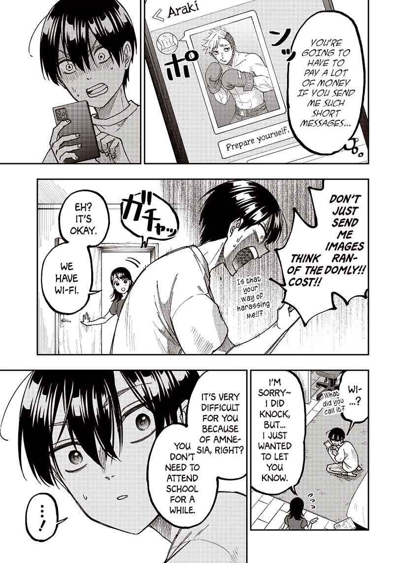 The Savior <<Messiah>> ~The former hero who saved another world beats the real world full of monsters~ Chapter 2 page 9