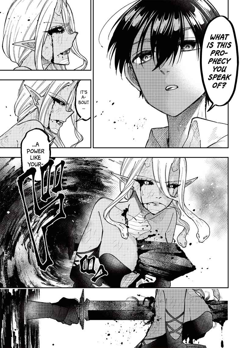 The Savior <<Messiah>> ~The former hero who saved another world beats the real world full of monsters~ Chapter 20 page 3