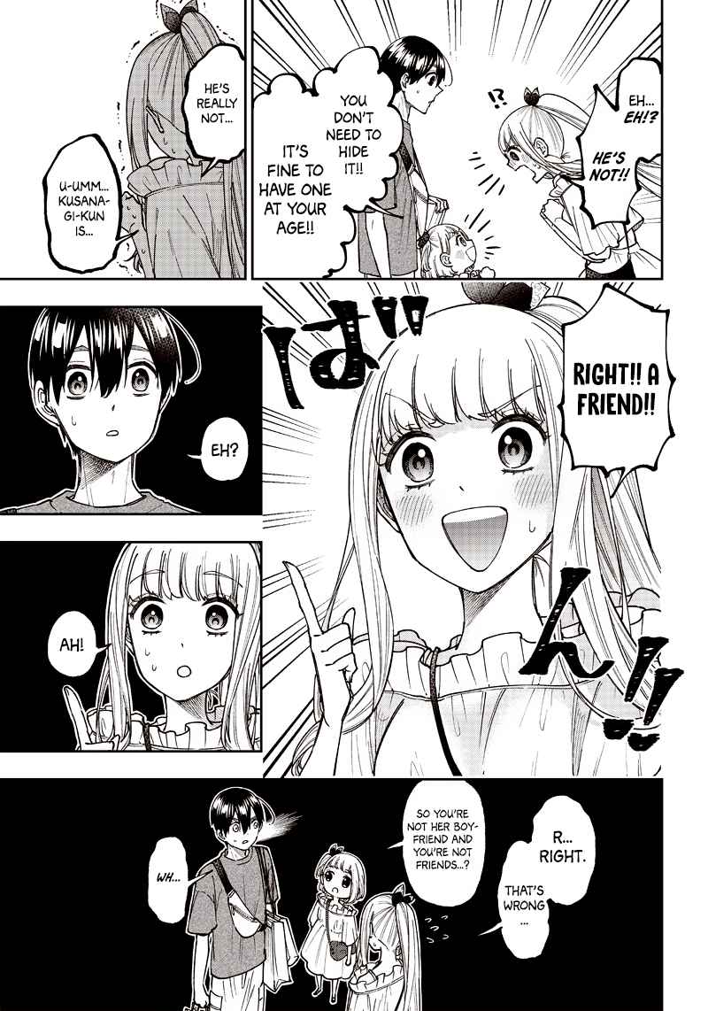 The Savior <<Messiah>> ~The former hero who saved another world beats the real world full of monsters~ Chapter 22 page 11