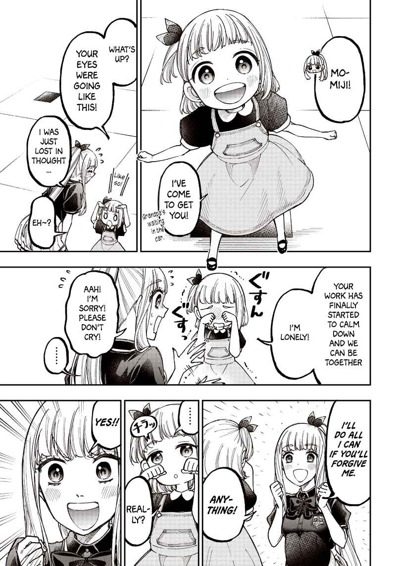 The Savior <<Messiah>> ~The former hero who saved another world beats the real world full of monsters~ Chapter 22 page 5