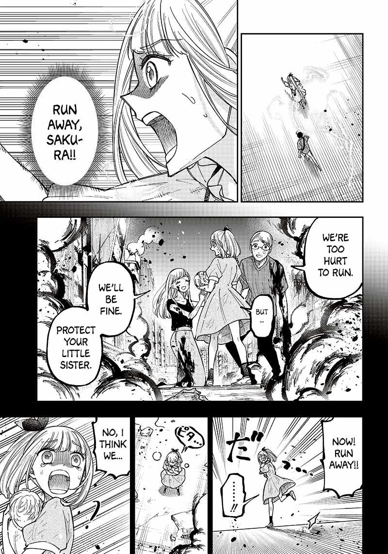 The Savior <<Messiah>> ~The former hero who saved another world beats the real world full of monsters~ Chapter 23 page 5