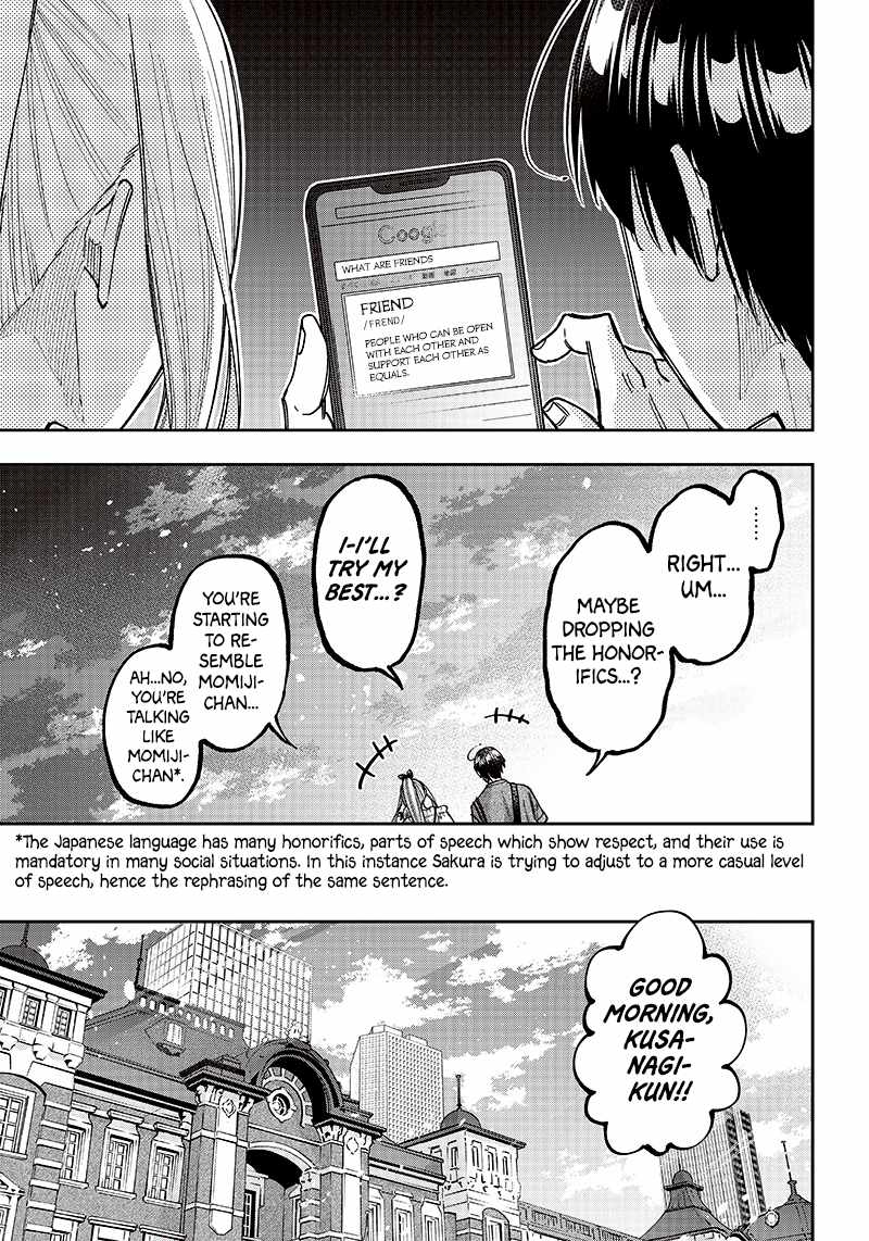 The Savior <<Messiah>> ~The former hero who saved another world beats the real world full of monsters~ Chapter 23 page 20