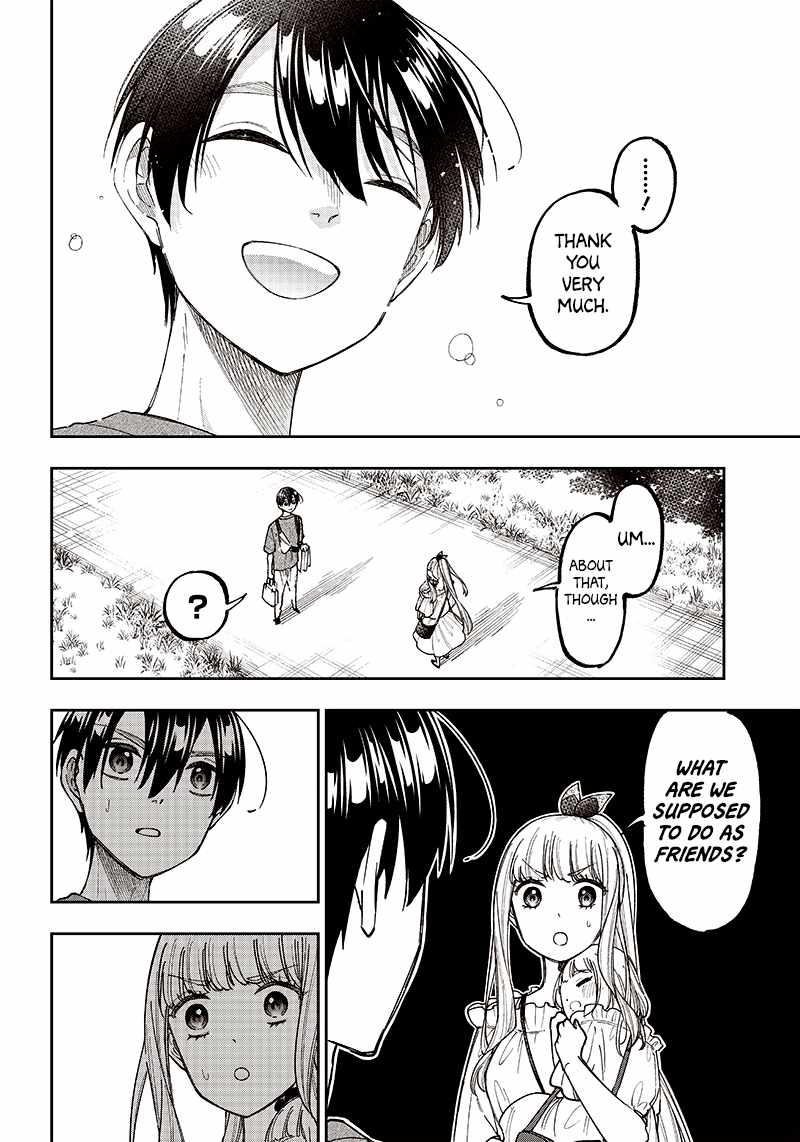 The Savior <<Messiah>> ~The former hero who saved another world beats the real world full of monsters~ Chapter 23 page 19