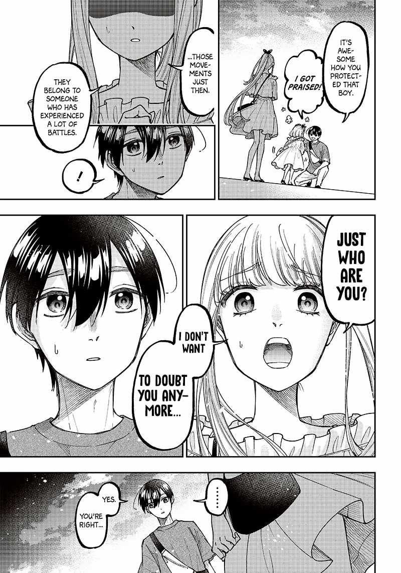 The Savior <<Messiah>> ~The former hero who saved another world beats the real world full of monsters~ Chapter 23 page 12
