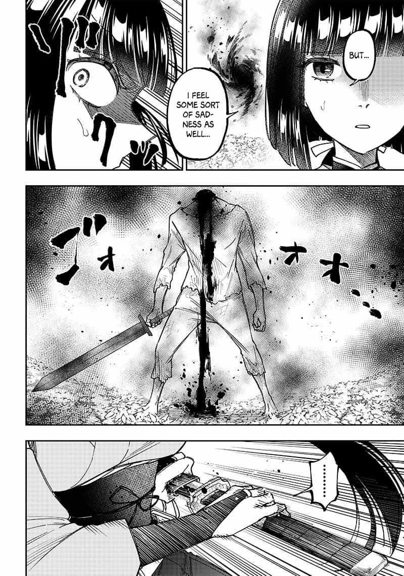 The Savior <<Messiah>> ~The former hero who saved another world beats the real world full of monsters~ Chapter 25 page 10