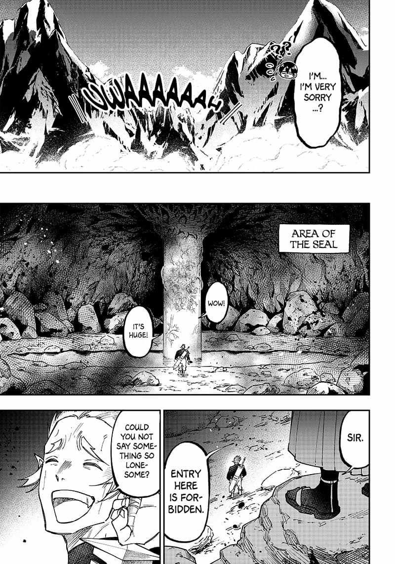 The Savior <<Messiah>> ~The former hero who saved another world beats the real world full of monsters~ Chapter 25 page 19