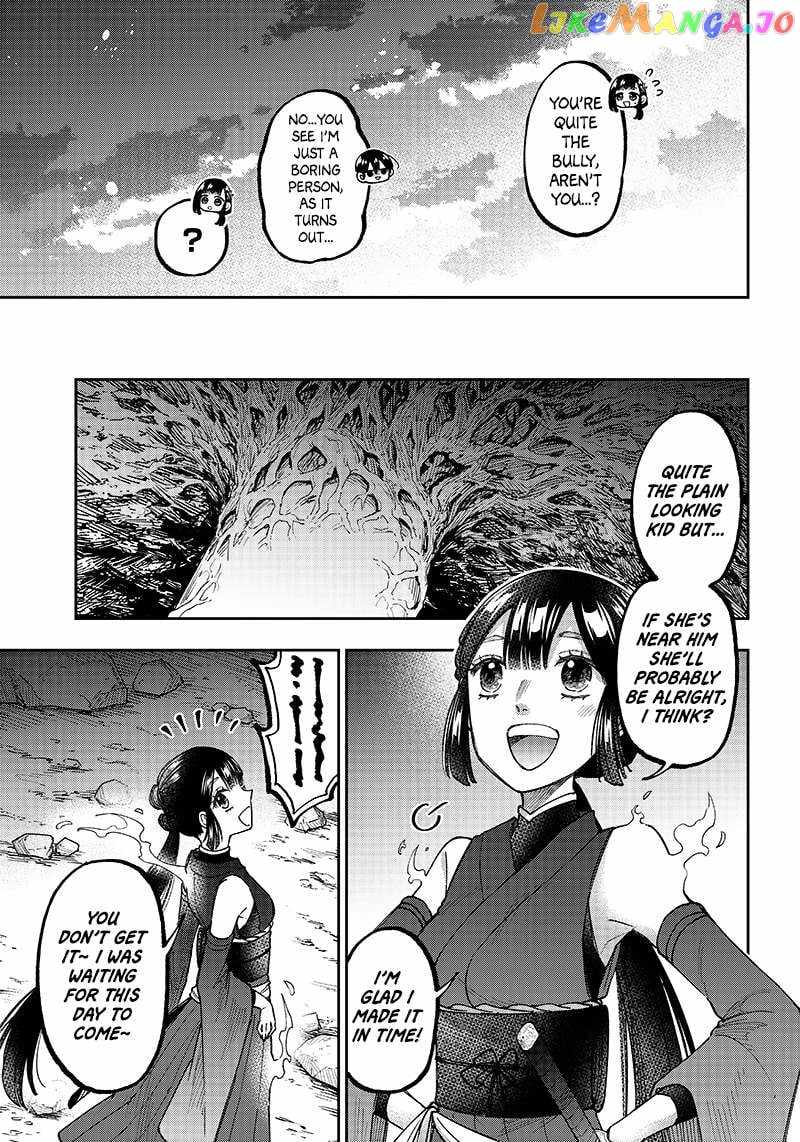 The Savior <<Messiah>> ~The former hero who saved another world beats the real world full of monsters~ Chapter 26 page 21