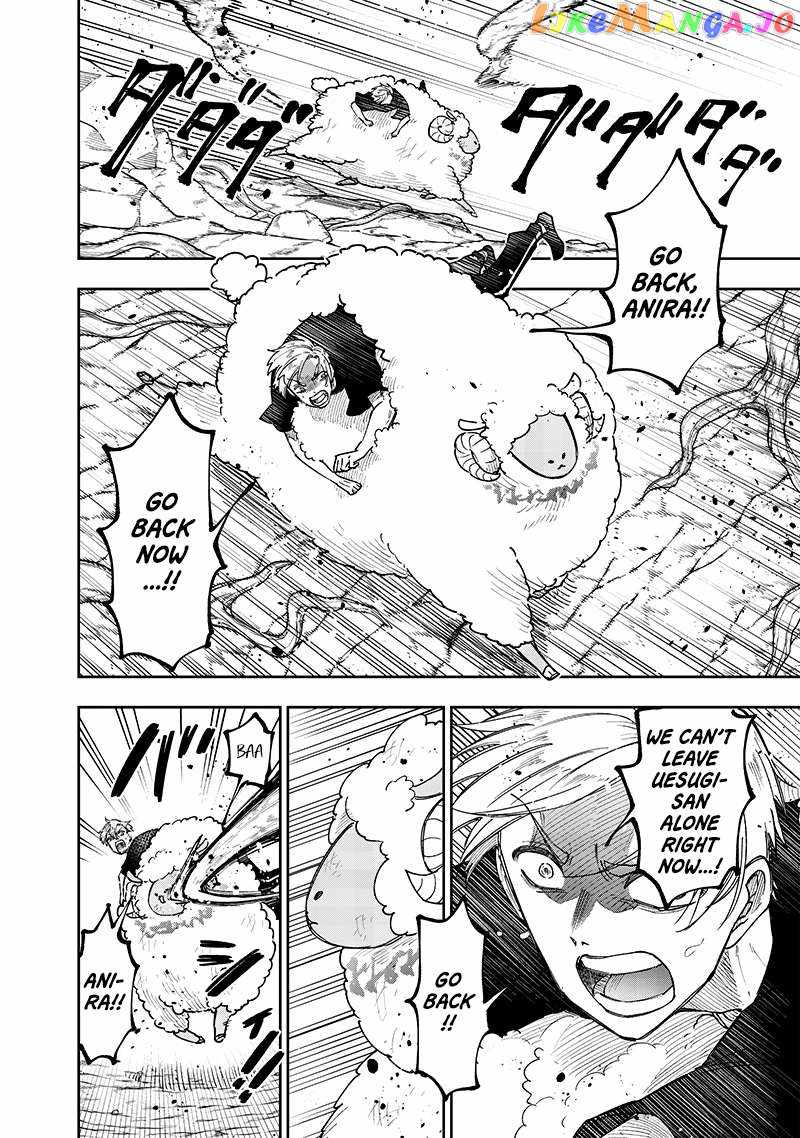 The Savior <<Messiah>> ~The former hero who saved another world beats the real world full of monsters~ Chapter 27 page 8