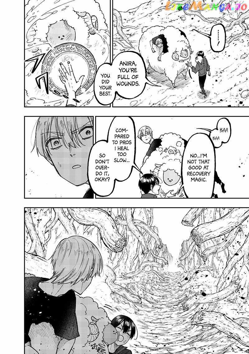 The Savior <<Messiah>> ~The former hero who saved another world beats the real world full of monsters~ Chapter 27 page 14
