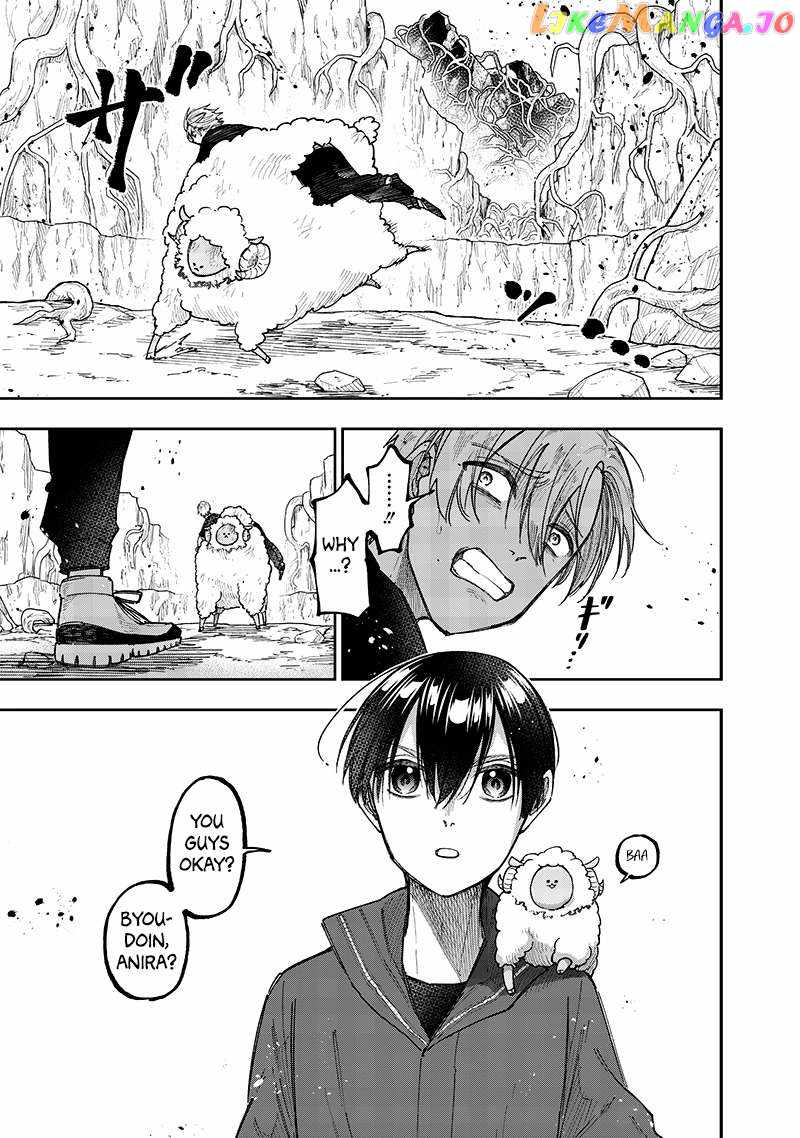 The Savior <<Messiah>> ~The former hero who saved another world beats the real world full of monsters~ Chapter 27 page 13