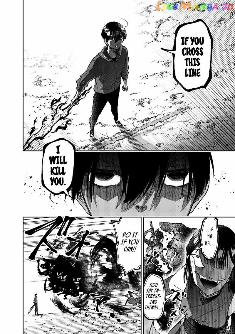 The Savior <<Messiah>> ~The former hero who saved another world beats the real world full of monsters~ Chapter 28 page 20