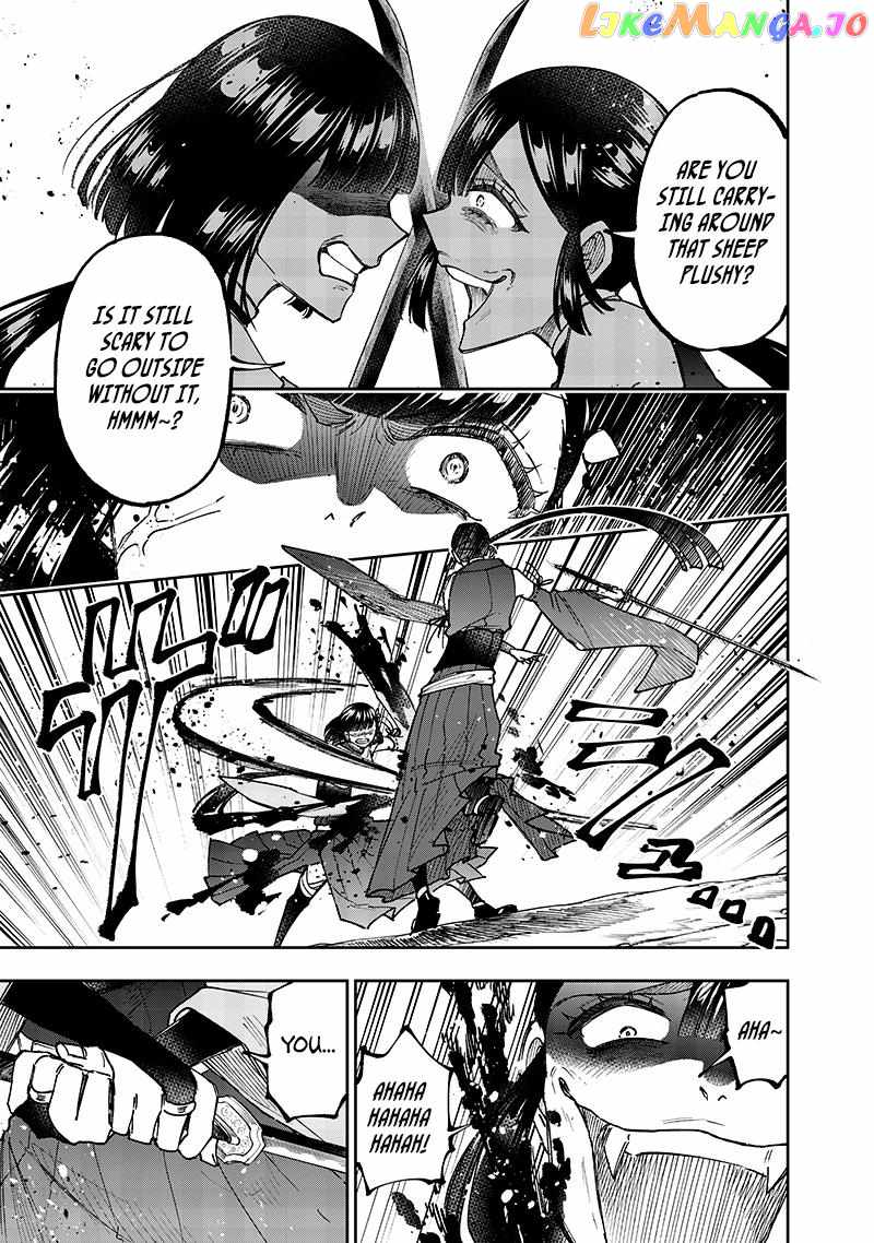 The Savior <<Messiah>> ~The former hero who saved another world beats the real world full of monsters~ Chapter 28 page 9