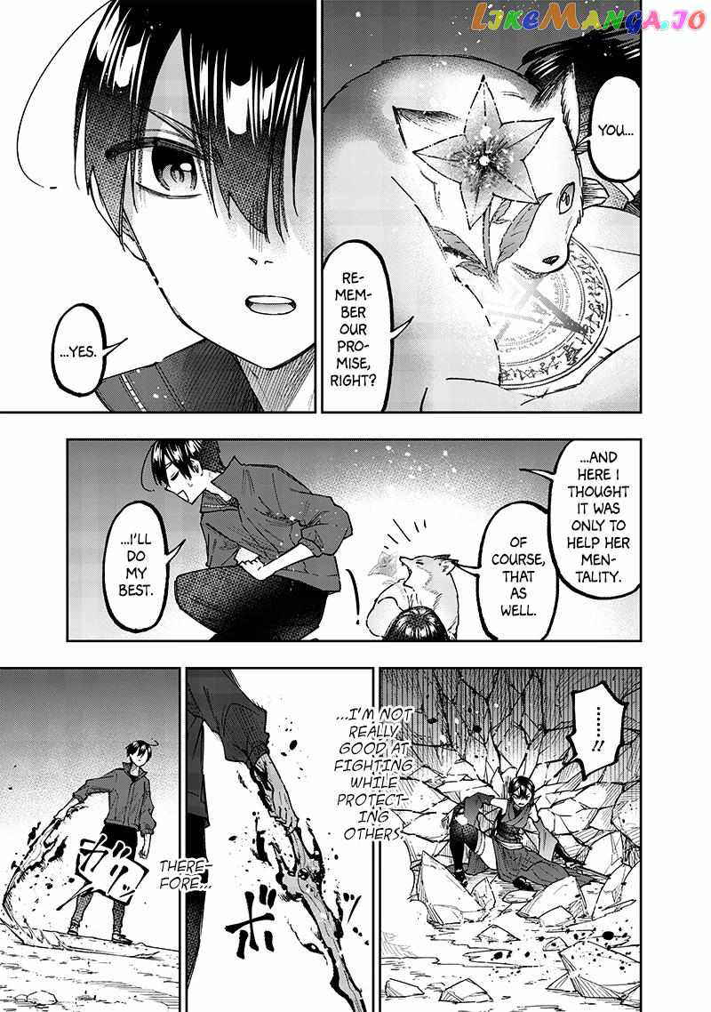 The Savior <<Messiah>> ~The former hero who saved another world beats the real world full of monsters~ Chapter 28 page 19