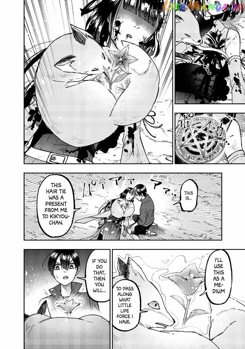 The Savior <<Messiah>> ~The former hero who saved another world beats the real world full of monsters~ Chapter 28 page 18
