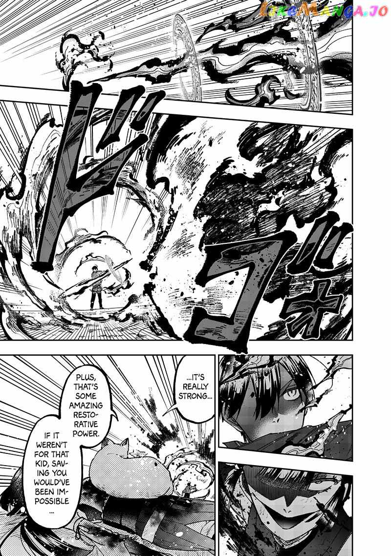 The Savior <<Messiah>> ~The former hero who saved another world beats the real world full of monsters~ Chapter 28 page 21