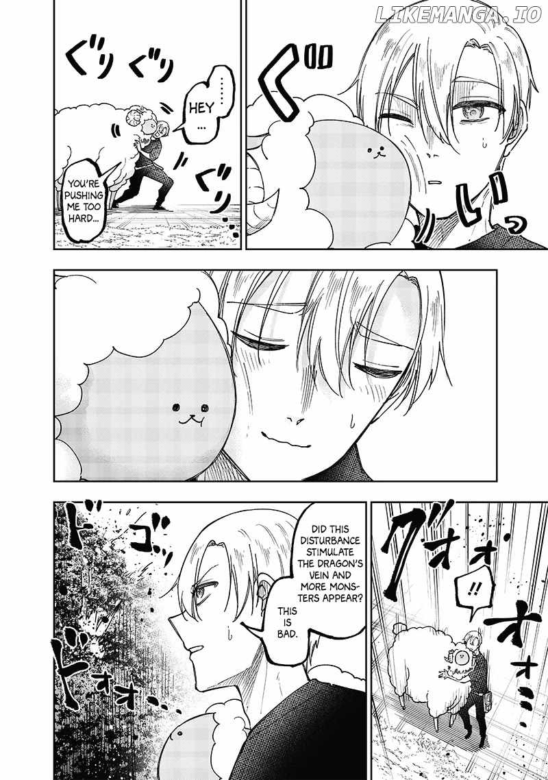 The Savior <<Messiah>> ~The former hero who saved another world beats the real world full of monsters~ Chapter 29 page 3