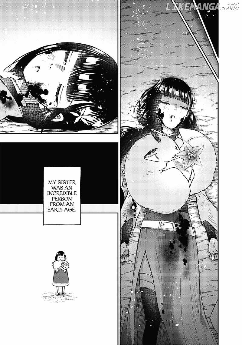 The Savior <<Messiah>> ~The former hero who saved another world beats the real world full of monsters~ Chapter 29 page 6