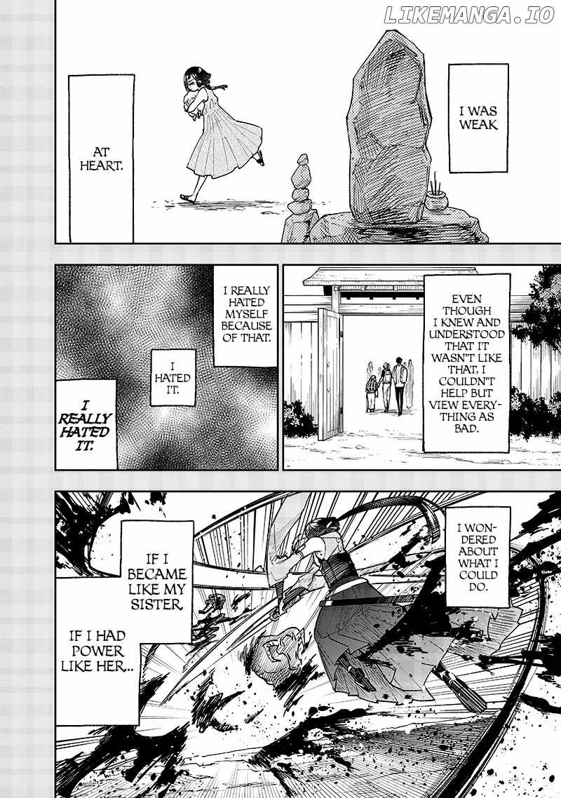The Savior <<Messiah>> ~The former hero who saved another world beats the real world full of monsters~ Chapter 29 page 9