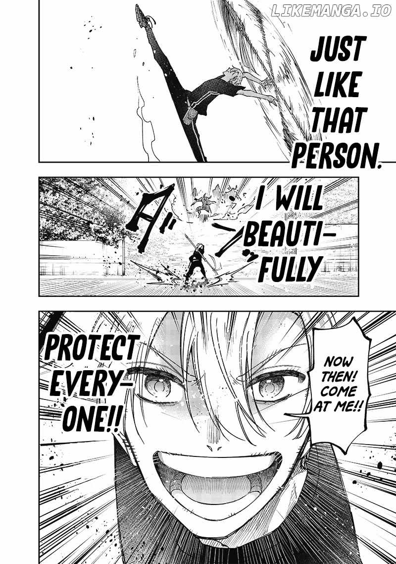 The Savior <<Messiah>> ~The former hero who saved another world beats the real world full of monsters~ Chapter 29 page 5