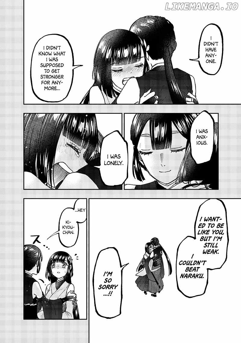 The Savior <<Messiah>> ~The former hero who saved another world beats the real world full of monsters~ Chapter 29 page 13