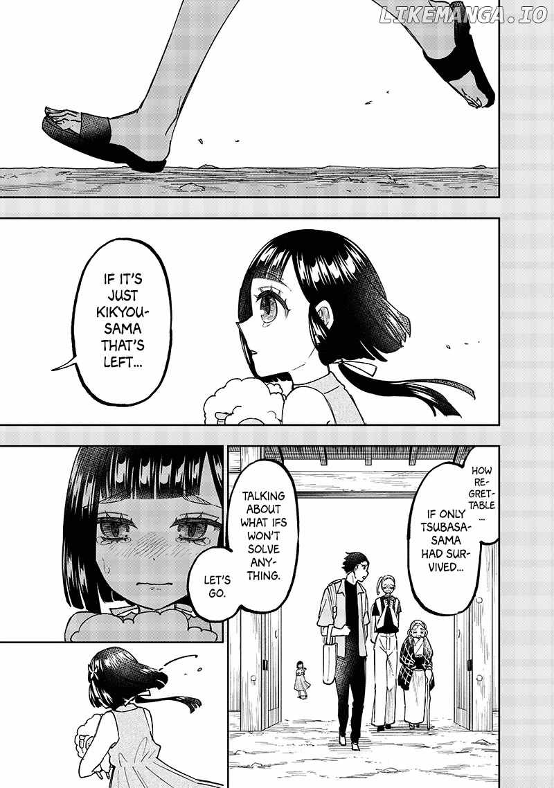 The Savior <<Messiah>> ~The former hero who saved another world beats the real world full of monsters~ Chapter 29 page 8