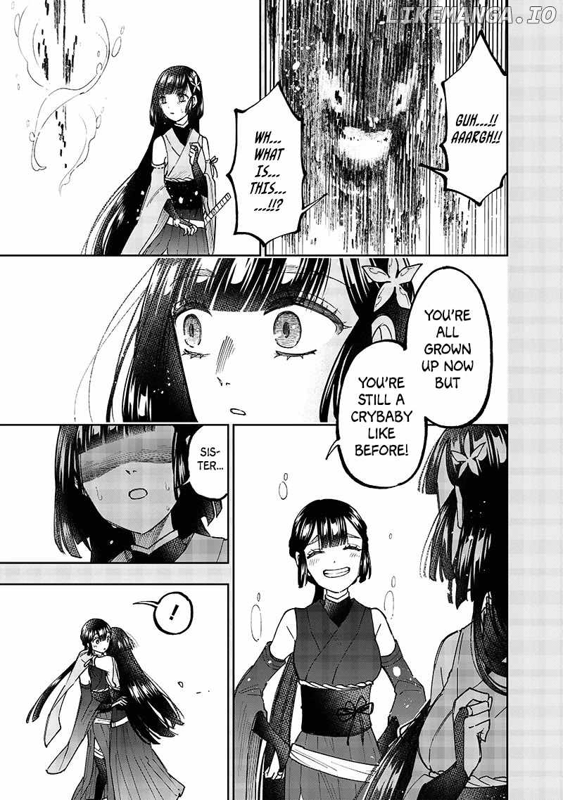 The Savior <<Messiah>> ~The former hero who saved another world beats the real world full of monsters~ Chapter 29 page 12
