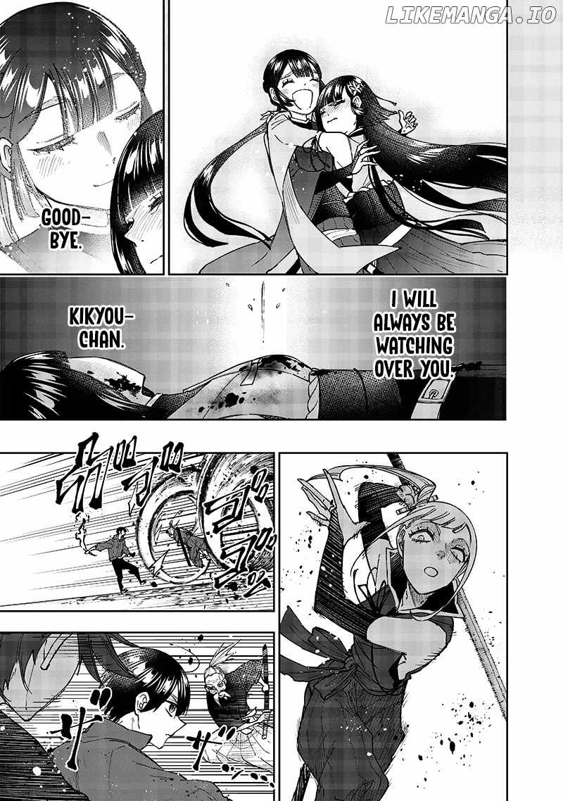 The Savior <<Messiah>> ~The former hero who saved another world beats the real world full of monsters~ Chapter 29 page 20