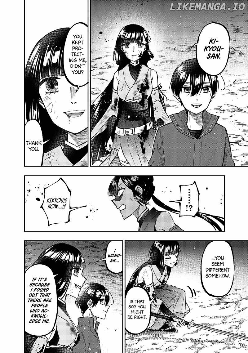 The Savior <<Messiah>> ~The former hero who saved another world beats the real world full of monsters~ Chapter 29 page 23