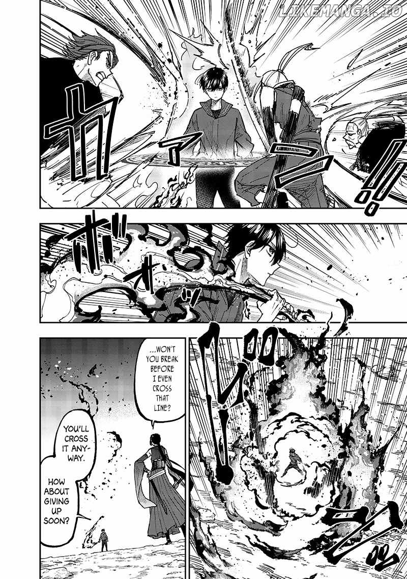 The Savior <<Messiah>> ~The former hero who saved another world beats the real world full of monsters~ Chapter 29 page 21