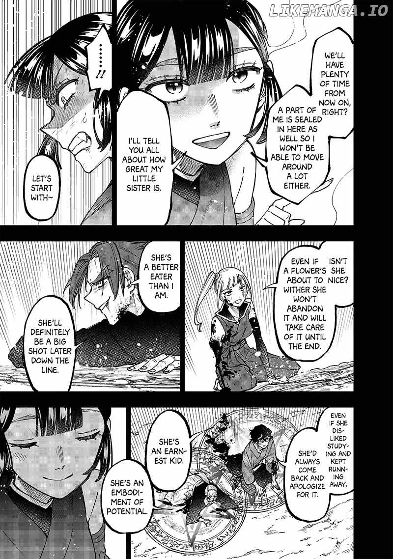 The Savior <<Messiah>> ~The former hero who saved another world beats the real world full of monsters~ Chapter 29 page 16