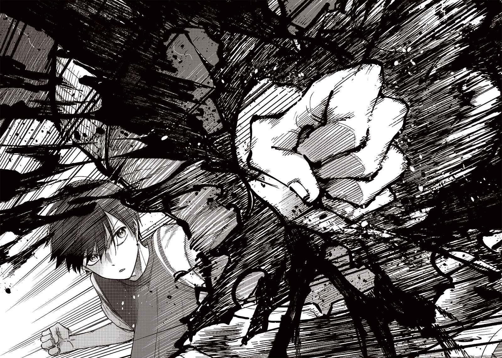 The Savior <<Messiah>> ~The former hero who saved another world beats the real world full of monsters~ Chapter 3 page 12