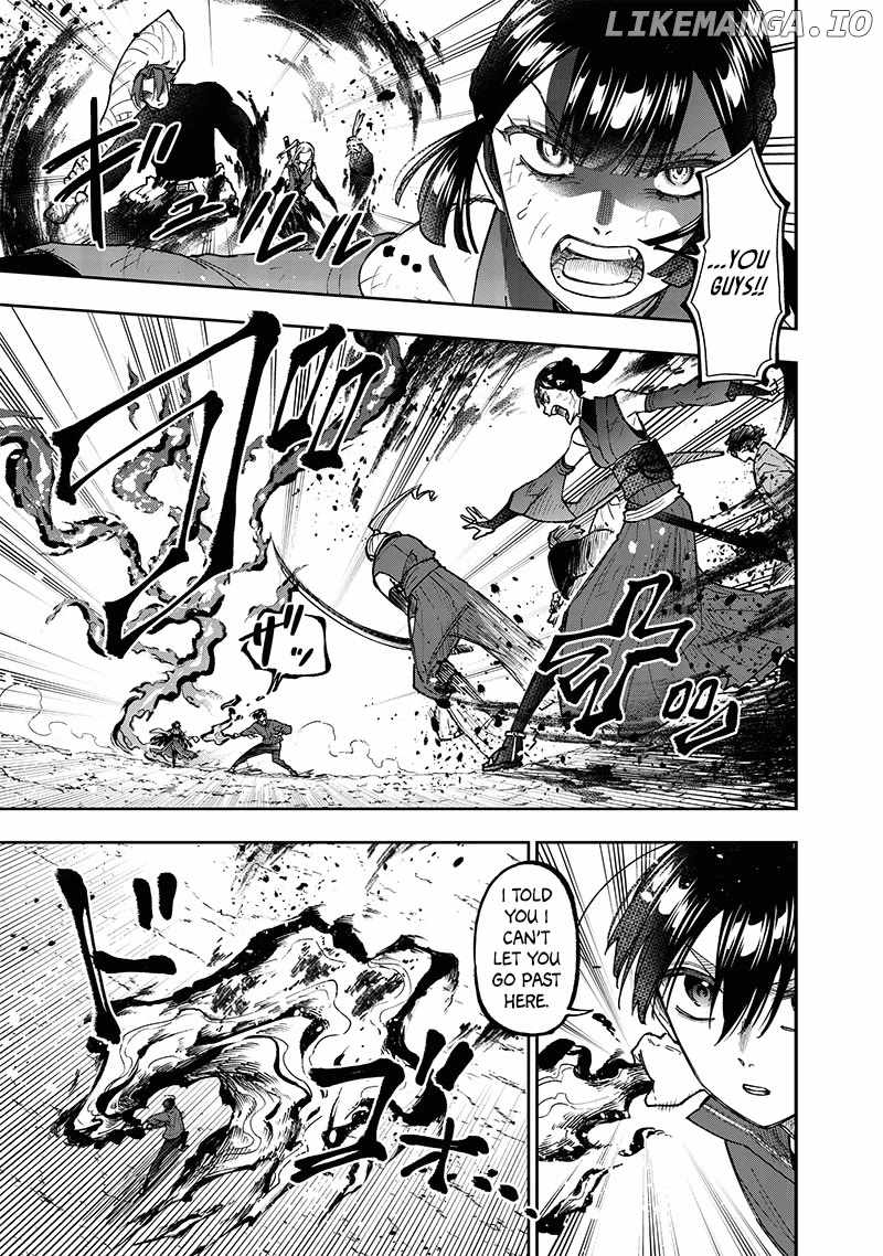 The Savior <<Messiah>> ~The former hero who saved another world beats the real world full of monsters~ Chapter 30 page 3