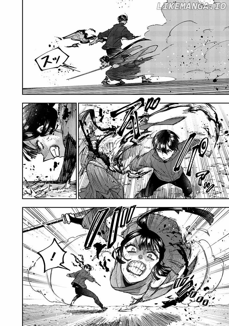 The Savior <<Messiah>> ~The former hero who saved another world beats the real world full of monsters~ Chapter 30 page 4