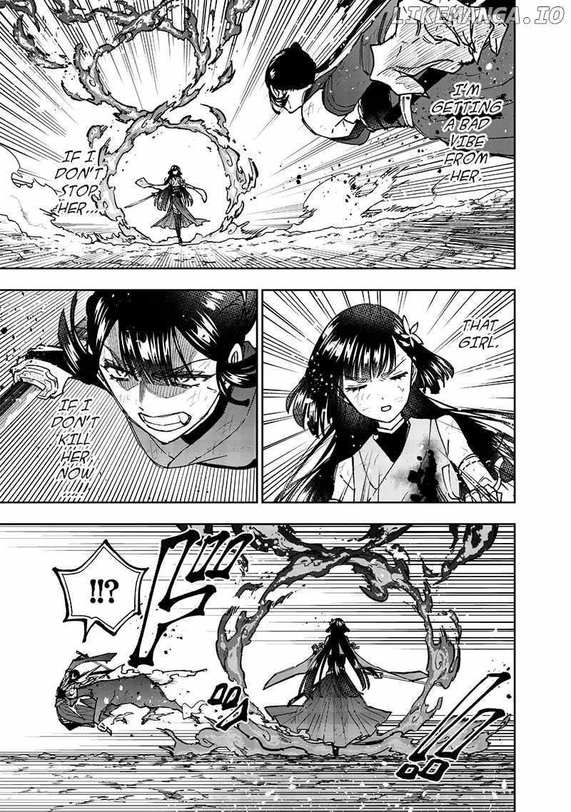 The Savior <<Messiah>> ~The former hero who saved another world beats the real world full of monsters~ Chapter 30 page 5