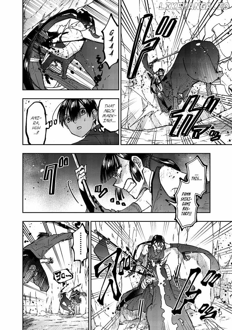 The Savior <<Messiah>> ~The former hero who saved another world beats the real world full of monsters~ Chapter 30 page 6