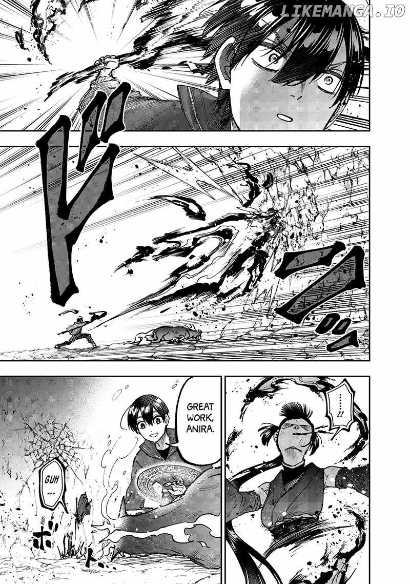 The Savior <<Messiah>> ~The former hero who saved another world beats the real world full of monsters~ Chapter 30 page 7