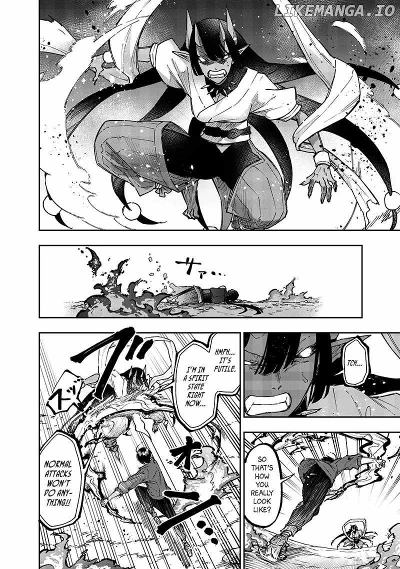 The Savior <<Messiah>> ~The former hero who saved another world beats the real world full of monsters~ Chapter 30 page 11