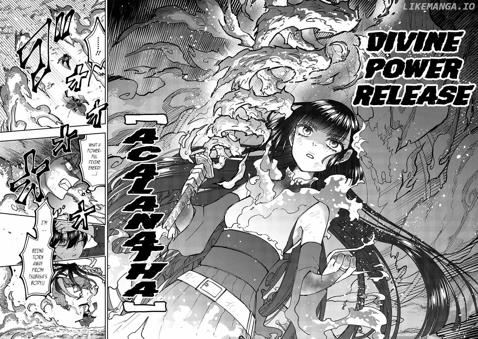The Savior <<Messiah>> ~The former hero who saved another world beats the real world full of monsters~ Chapter 30 page 10