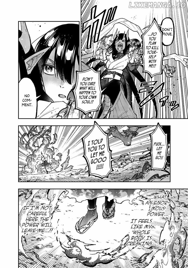 The Savior <<Messiah>> ~The former hero who saved another world beats the real world full of monsters~ Chapter 30 page 13