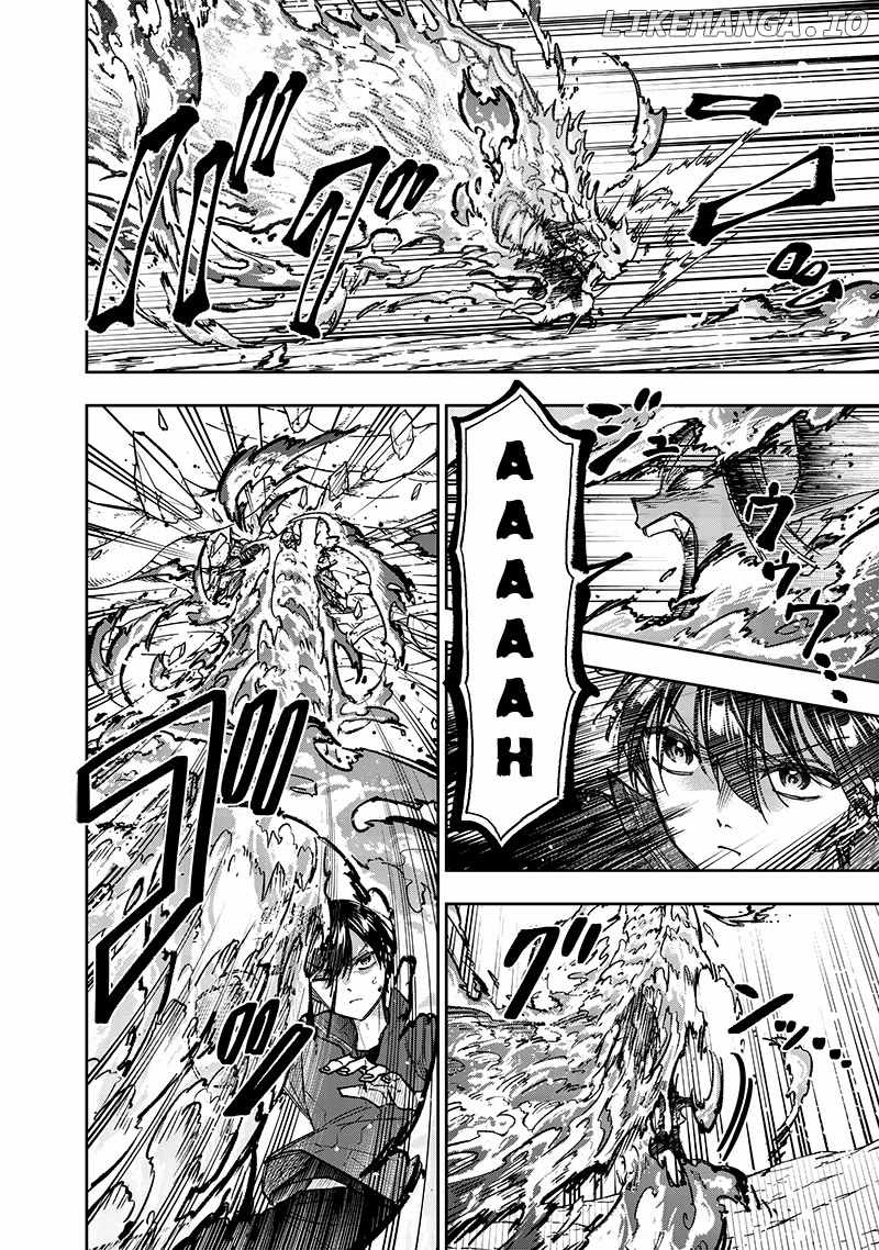 The Savior <<Messiah>> ~The former hero who saved another world beats the real world full of monsters~ Chapter 30 page 16