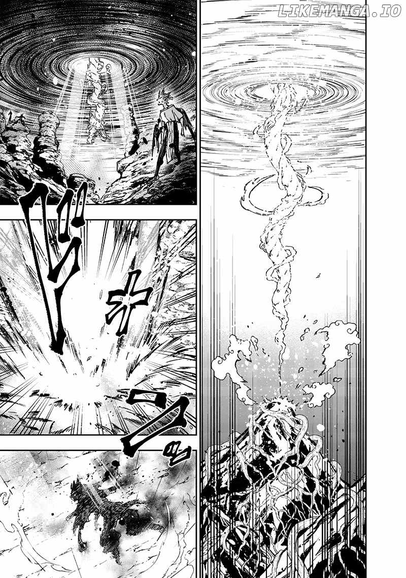 The Savior <<Messiah>> ~The former hero who saved another world beats the real world full of monsters~ Chapter 30 page 17