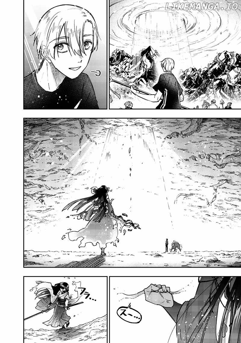 The Savior <<Messiah>> ~The former hero who saved another world beats the real world full of monsters~ Chapter 30 page 18