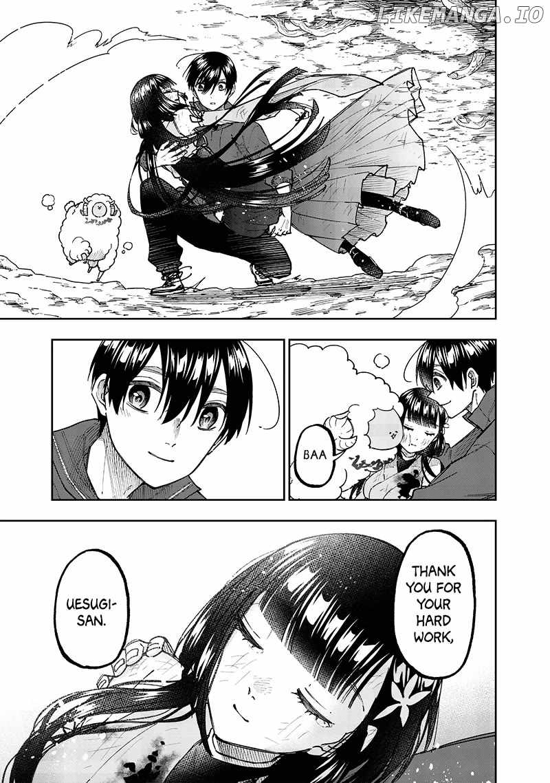 The Savior <<Messiah>> ~The former hero who saved another world beats the real world full of monsters~ Chapter 30 page 19