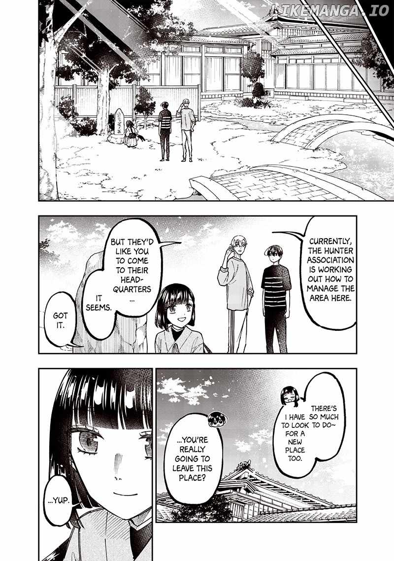 The Savior <<Messiah>> ~The former hero who saved another world beats the real world full of monsters~ Chapter 30 page 20